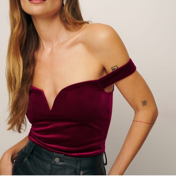 Reformation top NWT - Picture 3 of 4